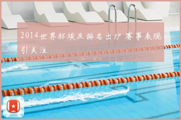 2014世界杯埃及排名出炉 赛事表现引关注
