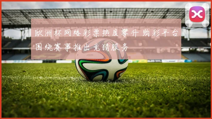 欧洲杯网络彩票热度攀升 购彩平台围绕赛事推出竞猜服务