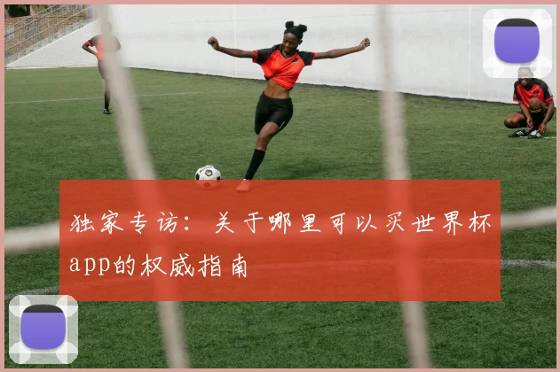 独家专访:关于哪里可以买世界杯app的权威指南