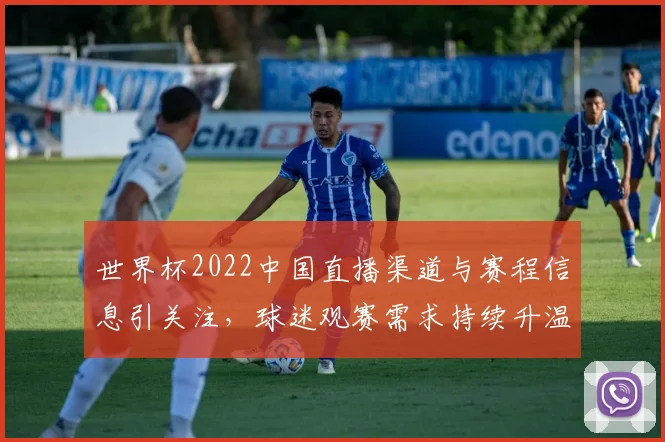 世界杯2022中国直播渠道与赛程信息引关注，球迷观赛需求持续升温