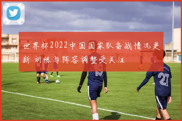 世界杯2022中国国家队备战情况更新 训练与阵容调整受关注