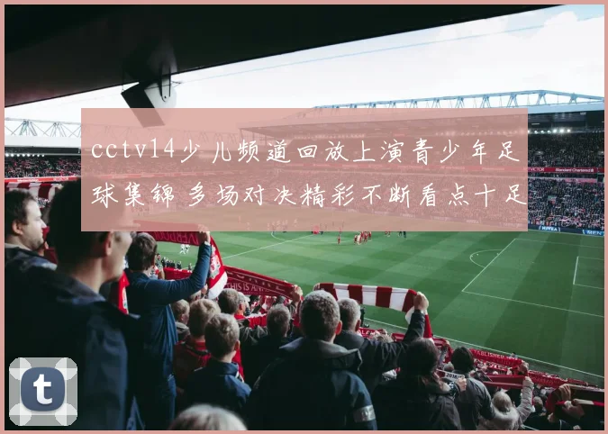 cctv14少儿频道回放上演青少年足球集锦 多场对决精彩不断看点十足