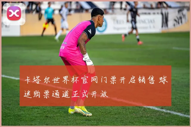 卡塔尔世界杯官网门票开启销售 球迷购票通道正式开放
