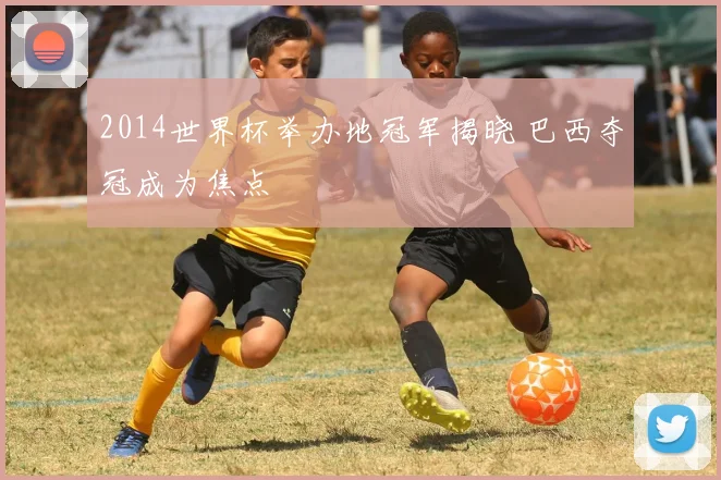 2014世界杯举办地冠军揭晓 巴西夺冠成为焦点